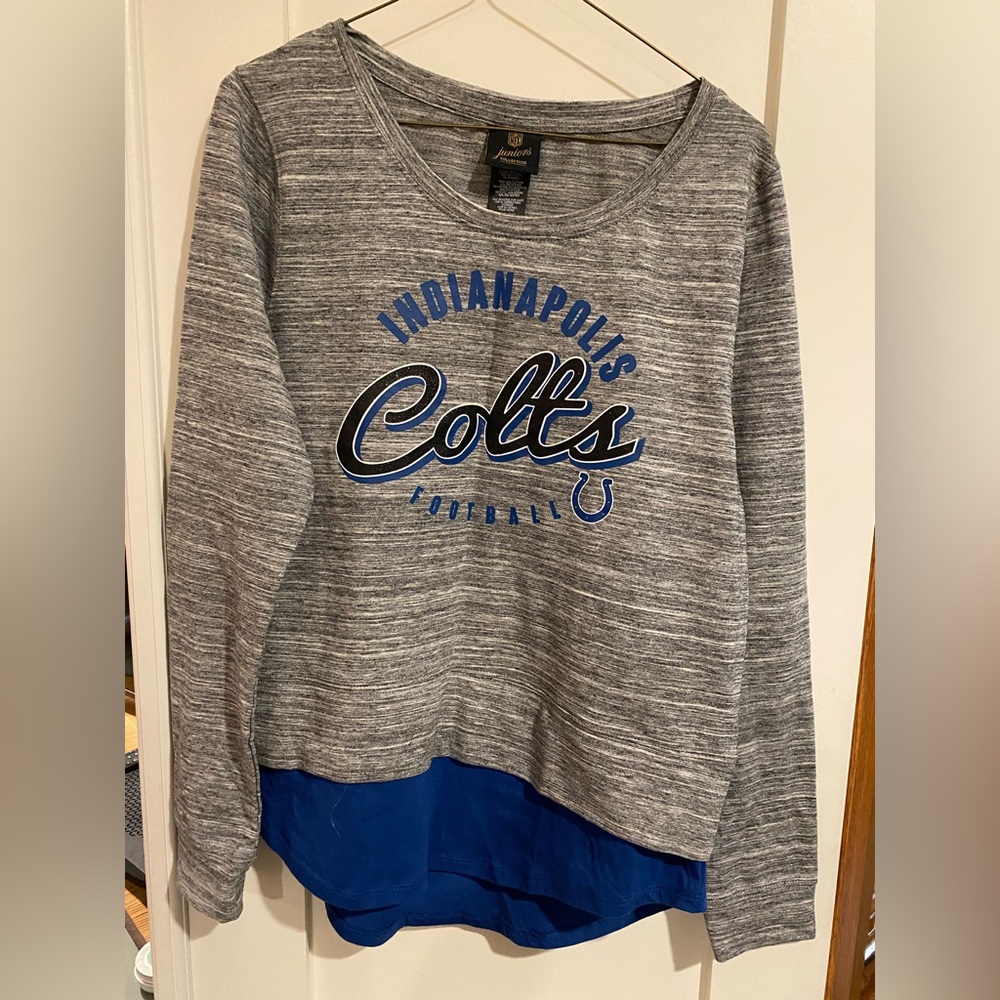 NFL Colts Top